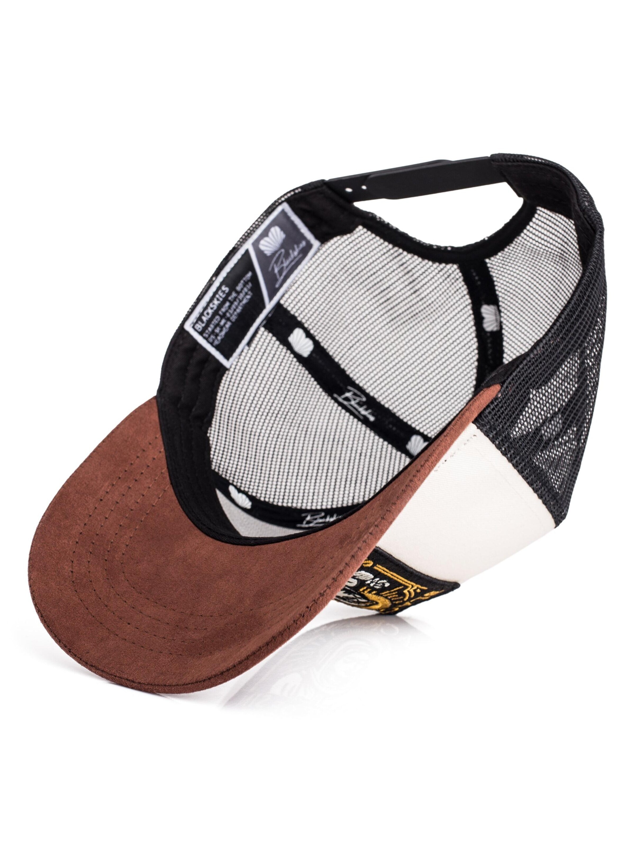 Blackskies Cap 'Saint of Sin'‌‌ in Weiß