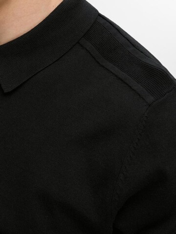 Pullover 'BERG' di SELECTED HOMME in nero