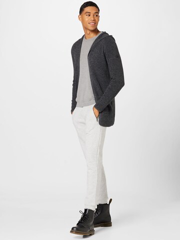 BOGNER Tapered Trousers 'KEN' in Grey