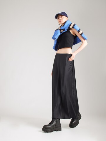 Abercrombie & Fitch Rok in Zwart