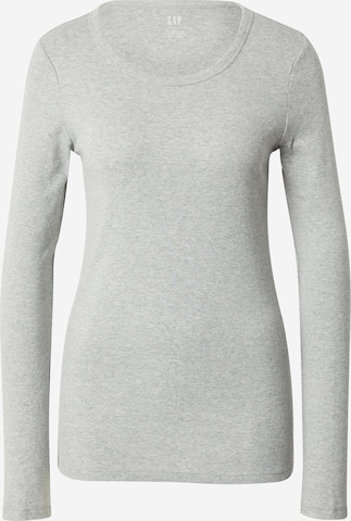 GAP - Camiseta en gris: frente