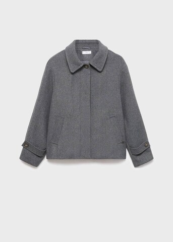 MANGO TEEN Between-Season Jacket 'Parisg' in Grey
