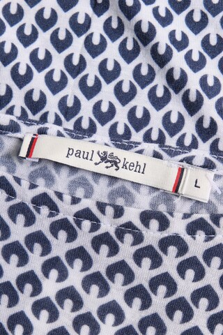 PAUL KEHL 1881 3/4-Arm-Shirt L in Weiß