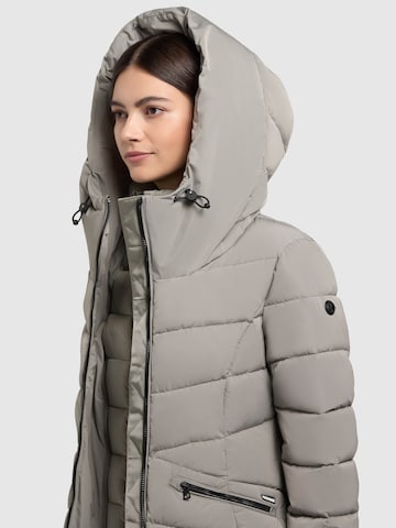 khujo Winter jacket 'Hersch' in Green