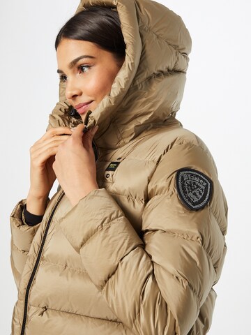 Veste d’hiver Blauer.USA en beige