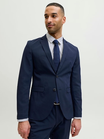 JACK & JONES Comfort fit Blazer 'franco' in Blue