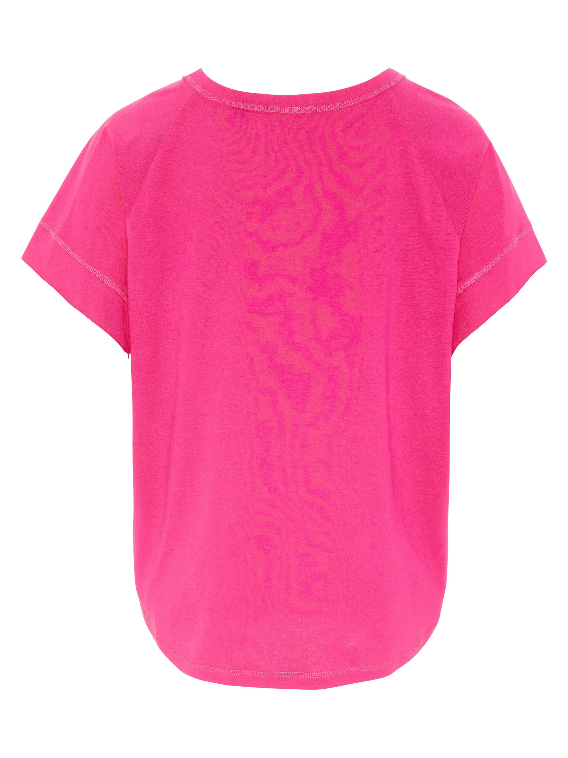 CHIEMSEE Shirt in Pink