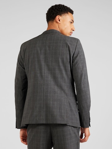 s.Oliver Slim fit Suit Jacket in Grey
