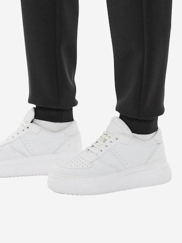 GUESS - regular Pantalón deportivo en negro