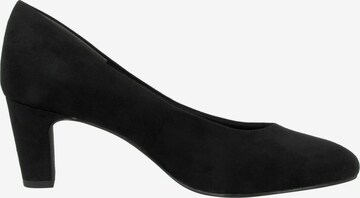 TAMARIS Pumps in Black