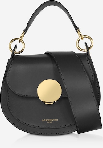 Sacs à main 'Yucca Soho' LeParmentier en noir : devant