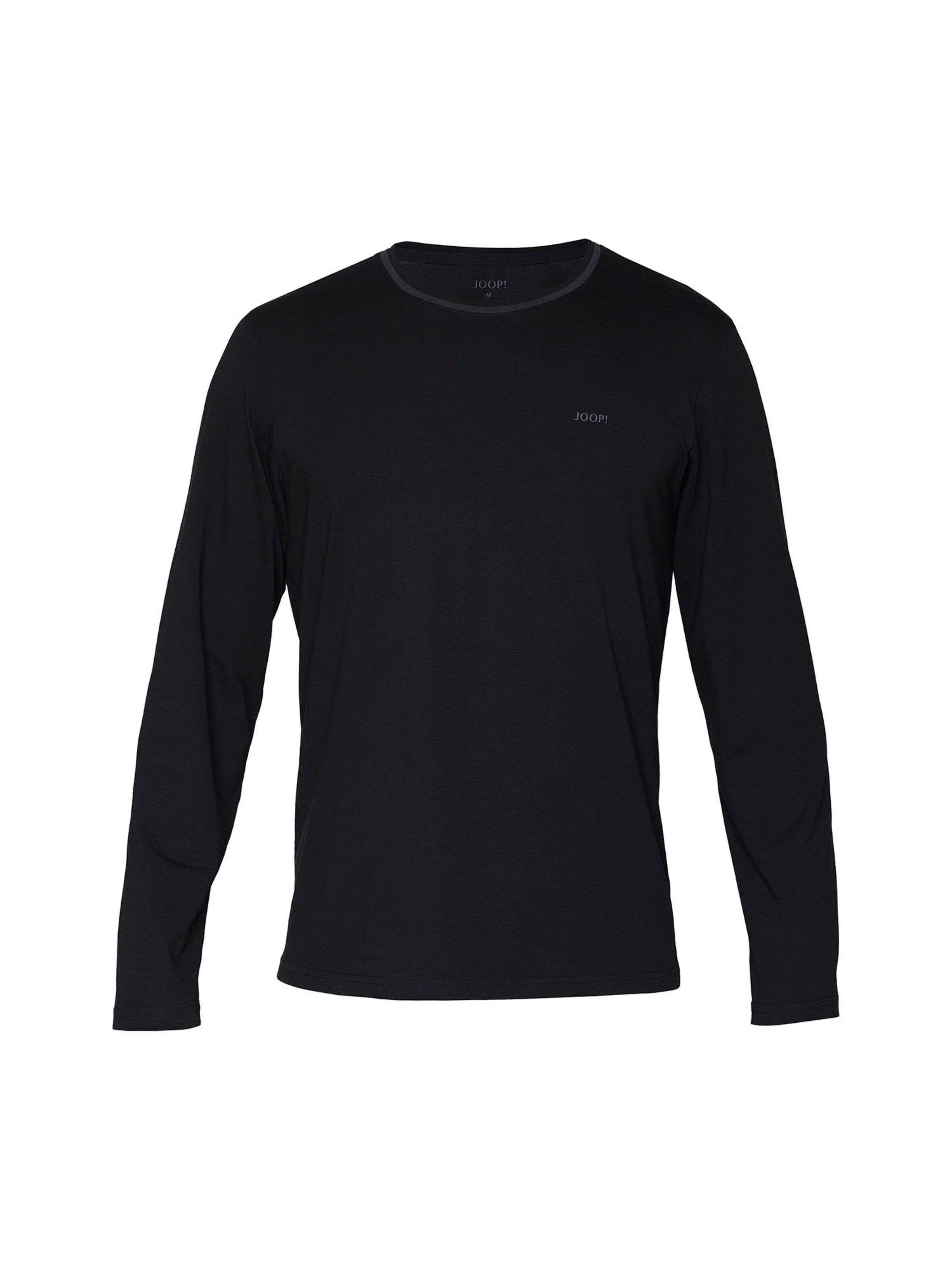 JOOP! Schlafanzug ' Loungewear ' in Schwarz