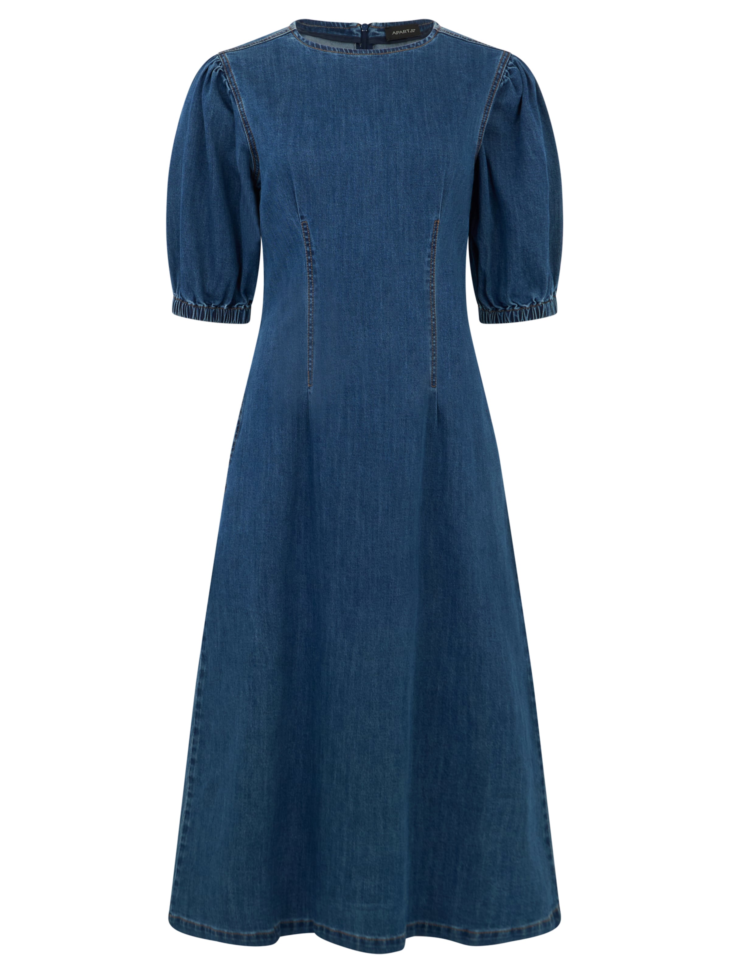 APART Kleid in Blau: Vorderseite
