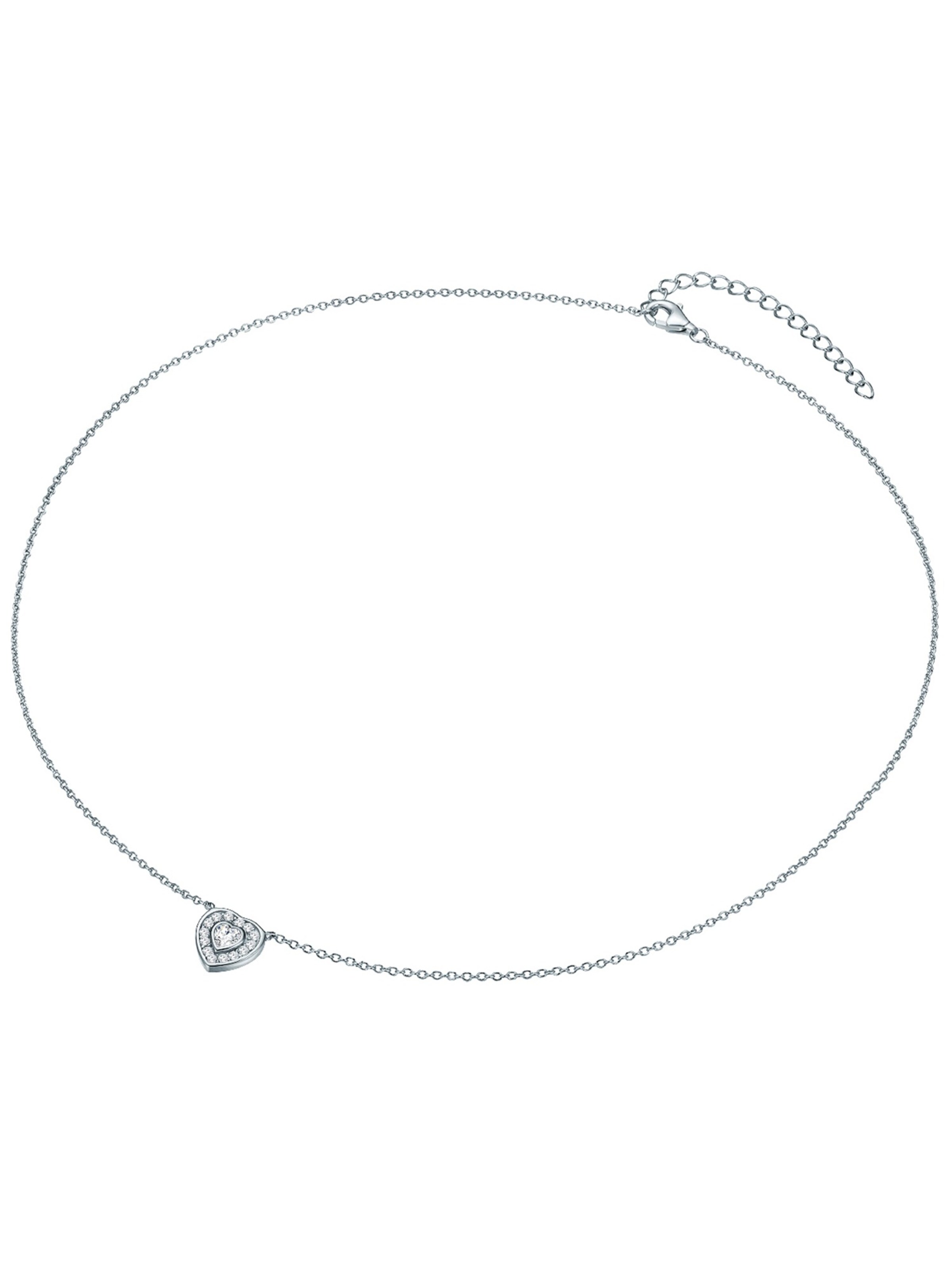 Rafaela Donata Necklace in Silver