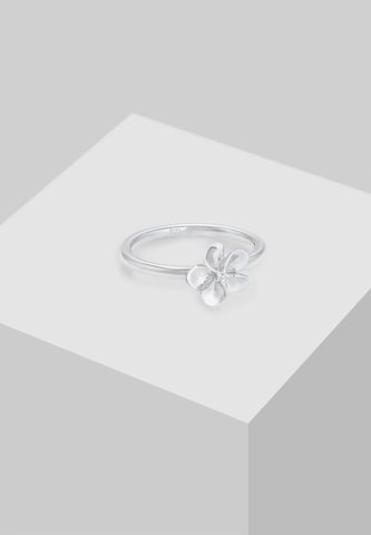 Bague 'Blume' Nenalina en argent