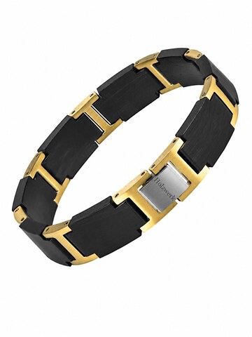 Holzwerk Bracelet 'AUENSEE' in Black: front