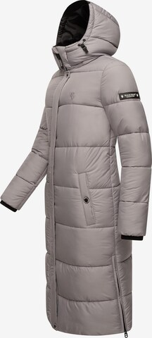 Manteau d’hiver MARIKOO en gris