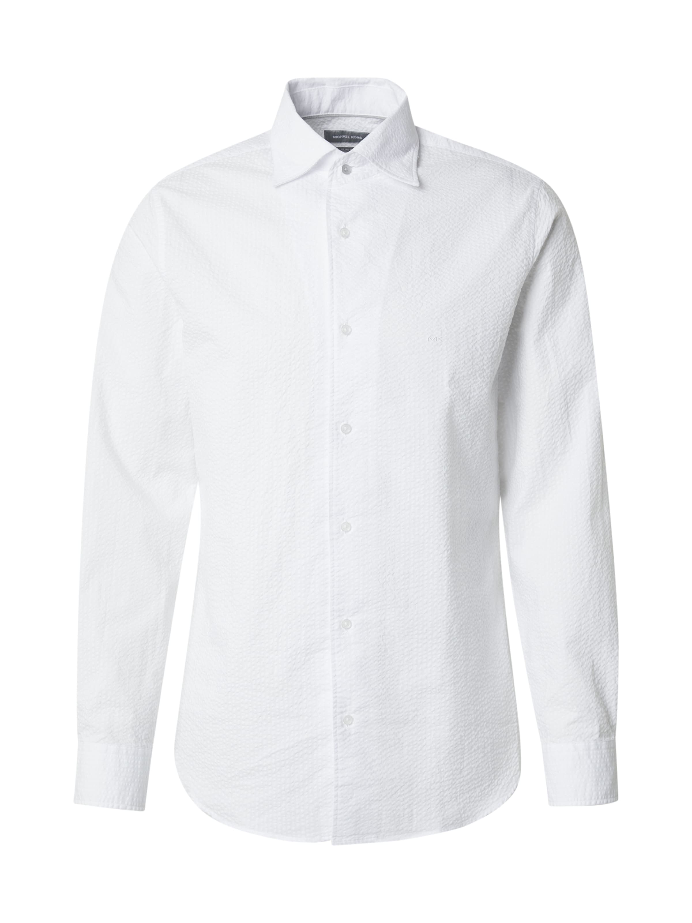 Michael Kors Button Up Shirt in White, Item view