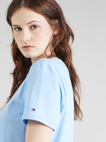 TOMMY HILFIGER T-Shirt '1985' in Blau