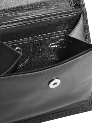 Porte-monnaies BODENSCHATZ en noir