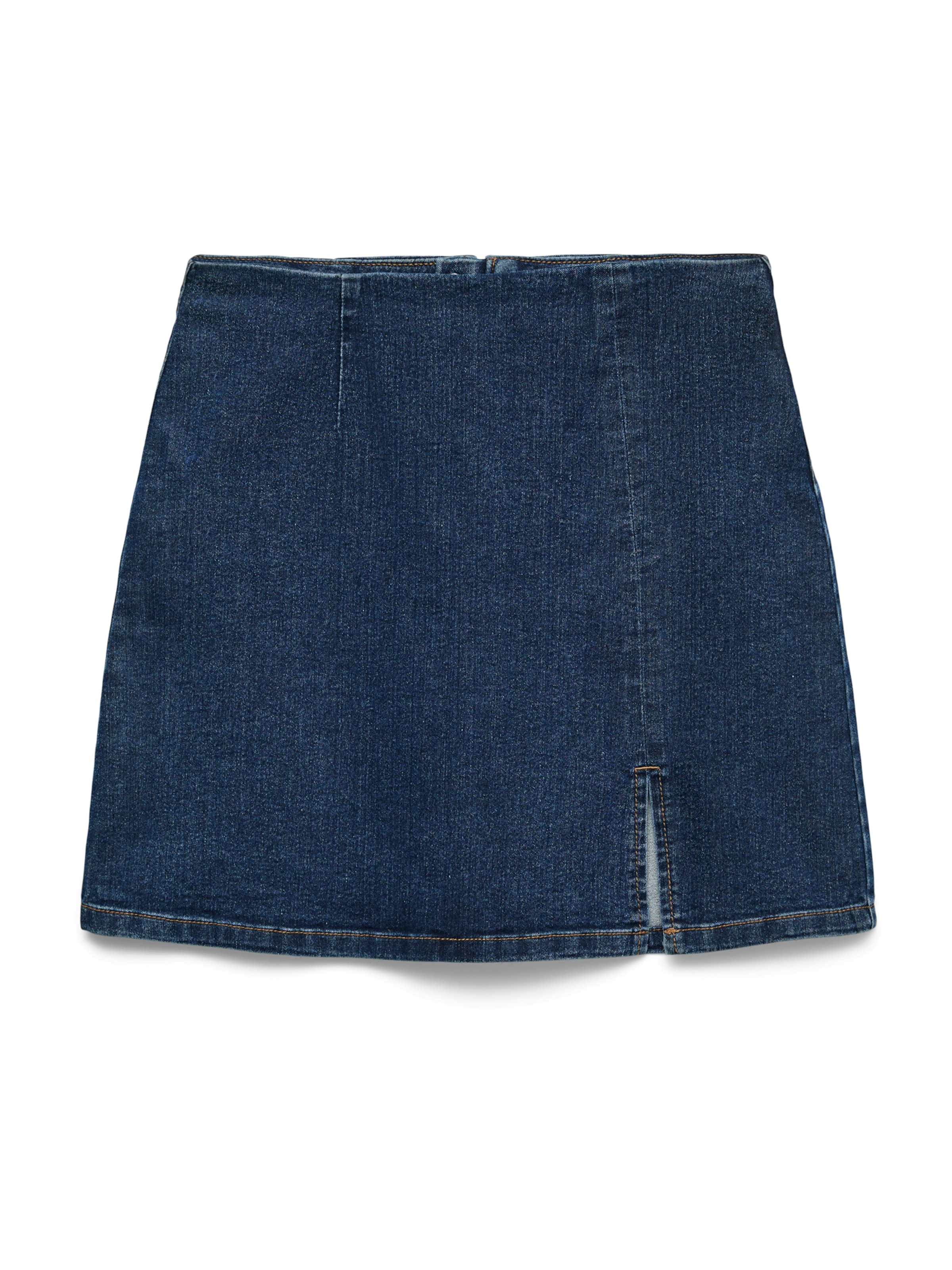 VERO MODA Sukně 'VMNElly' – modrá: přední strana