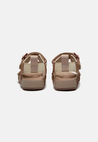 Sandales TIMBERLAND en bronze