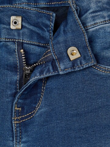 NAME IT Flared Jeans 'Polly' i blå