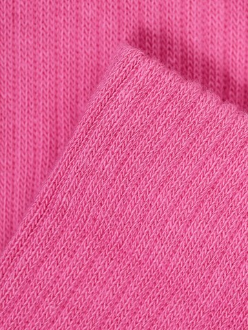 Von Jungfeld Socken 'Einfarbige Classics'‌‌‌‌‌‌ in Pink