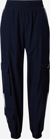 GUESS - Pantalón cargo 'ARLETH' en azul: frente