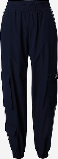 GUESS Cargo trousers 'ARLETH' in marine blue / White, Item view