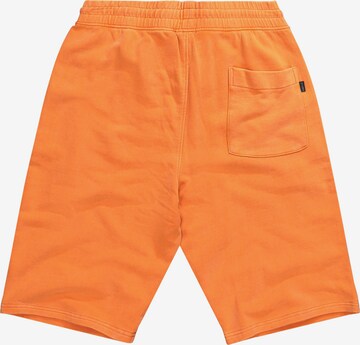 Loosefit Pantalon JP1880 en orange