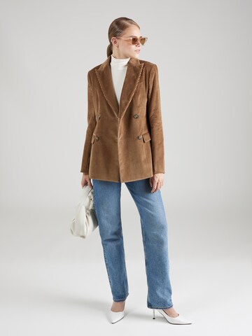 Weekend Max Mara Marynarka 'KATANGA' w kolorze brązowy