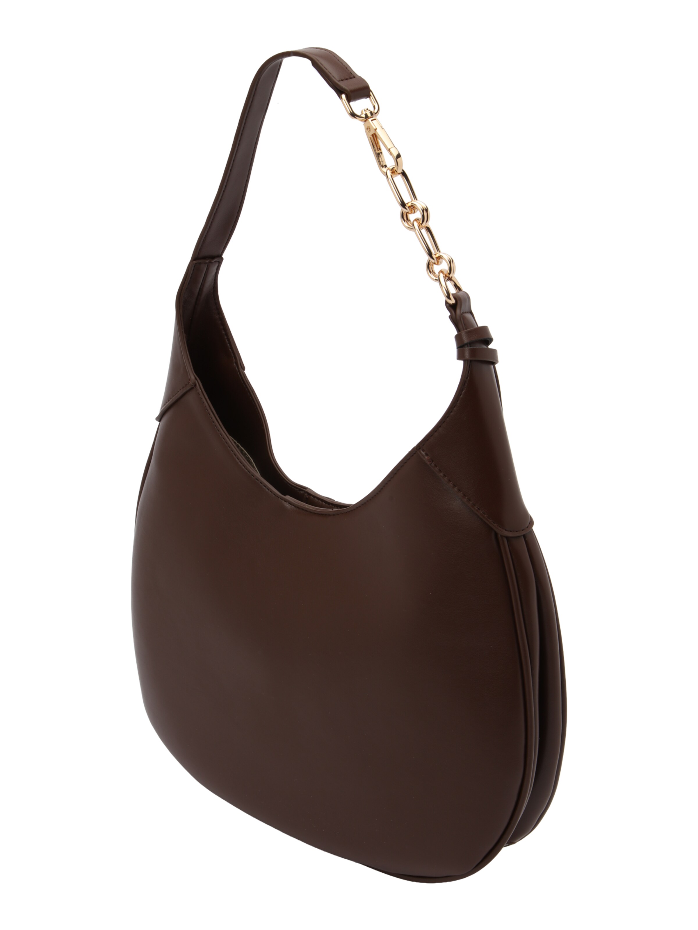 19V69 ITALIA Чанта за през рамо 'Basilissa' в кафяво