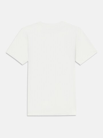 Nike Sportswear T-Shirt 'BRANDMARK' in Weiß