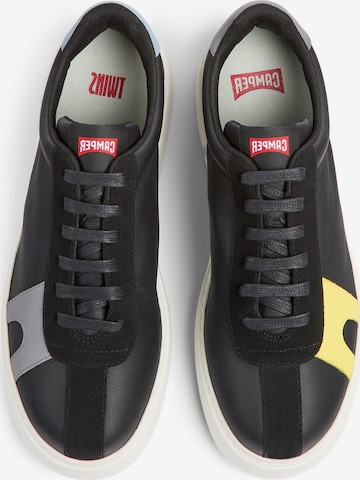 CAMPER Sneaker ' Runner K21 Twins ' in Schwarz