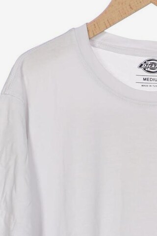 DICKIES T-Shirt M in Weiß