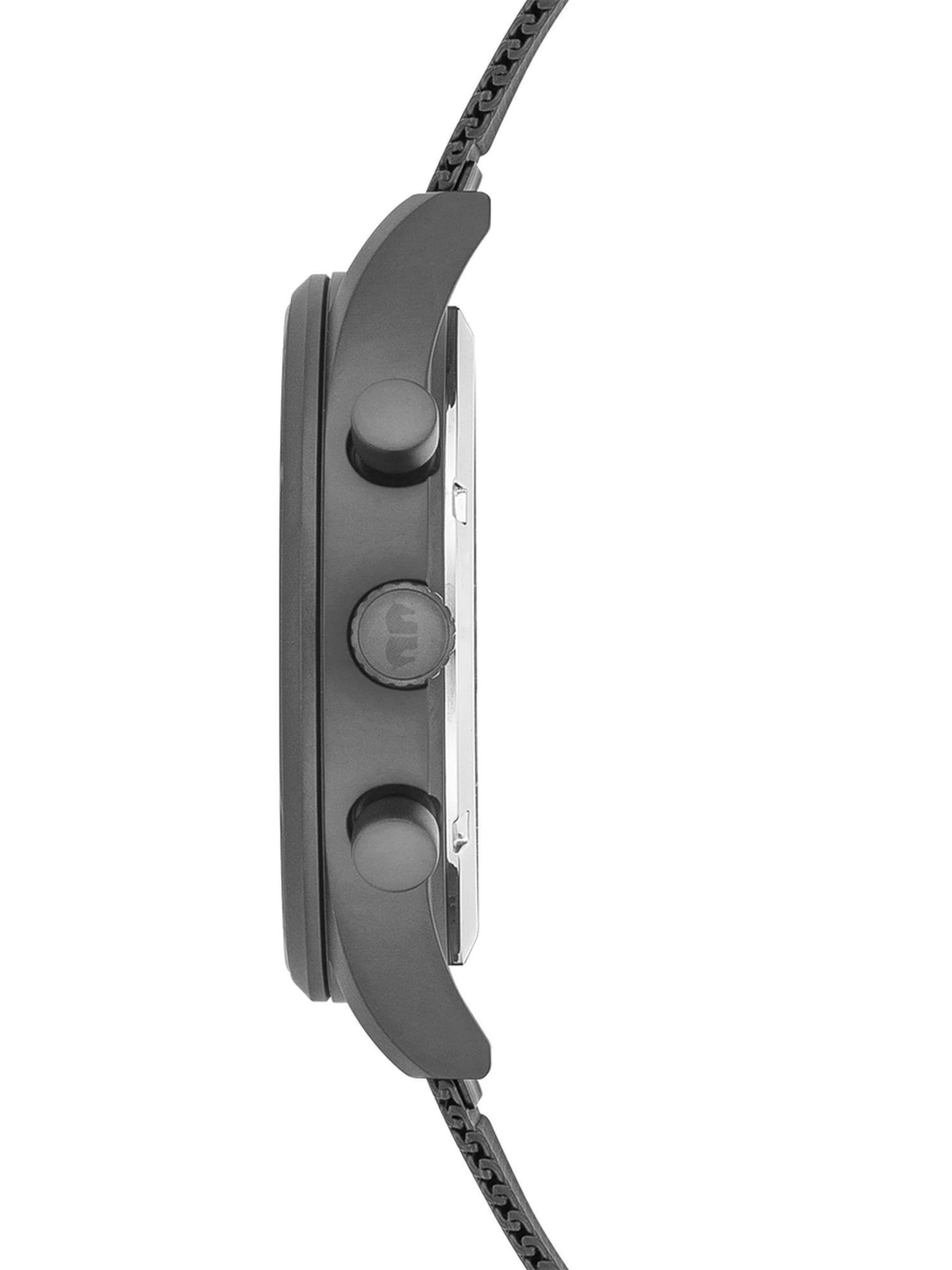 Montre à affichage analogique Rhodenwald & Söhne en gris