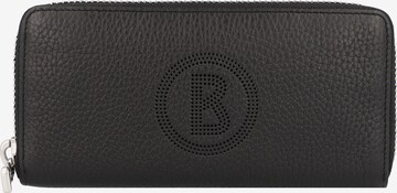 BOGNER Wallet 'Sulden Ela' in Black: front