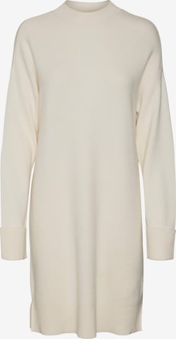 Robe 'GOLD' VERO MODA en beige : devant