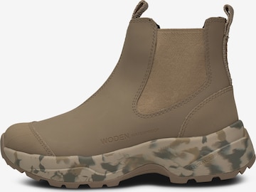WODEN Rubber Boots 'Siri' in Grey