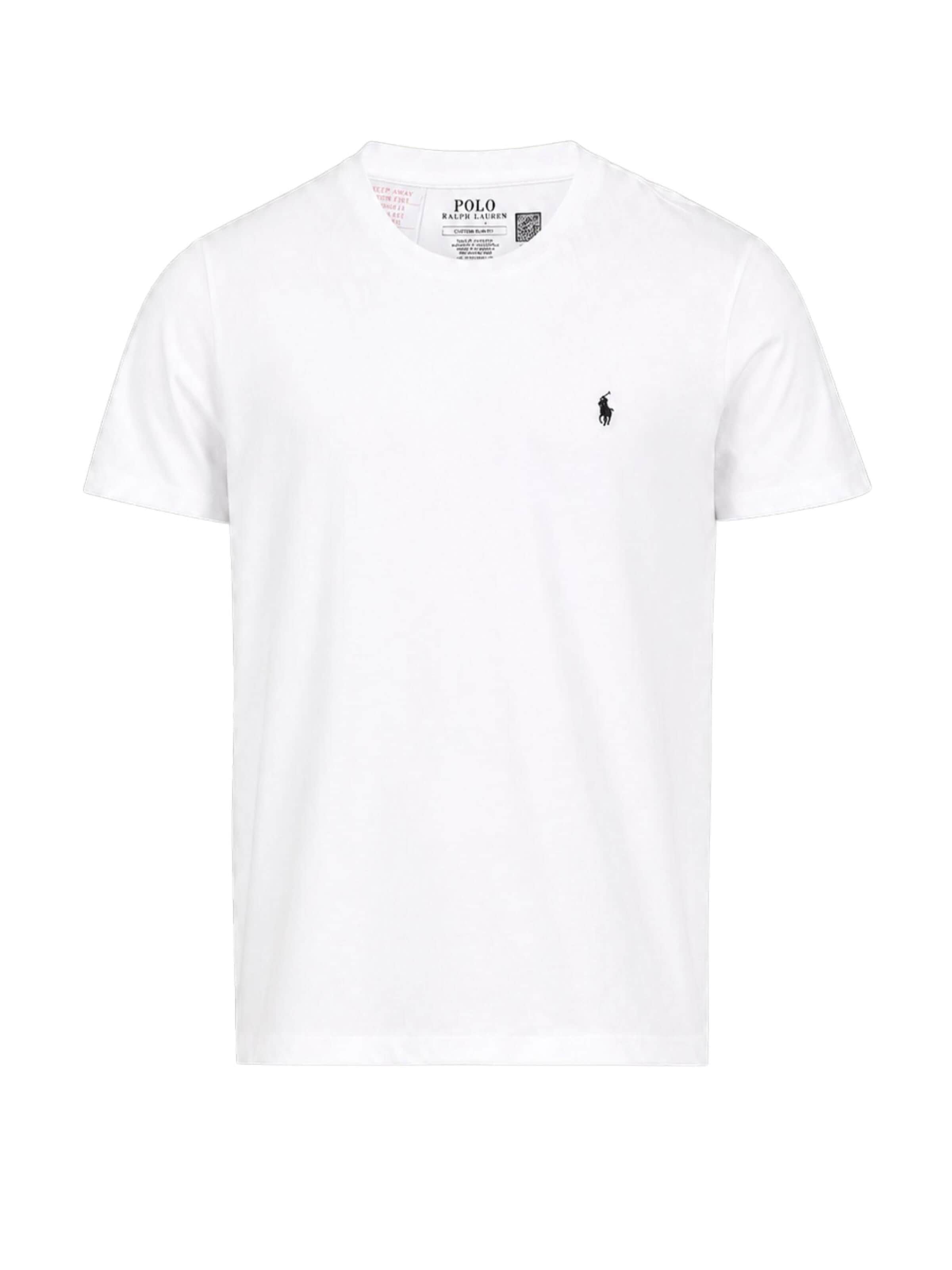 Polo Ralph Lauren Shirt‌‌‌‌‌‌‌ in Weiß: Vorderseite