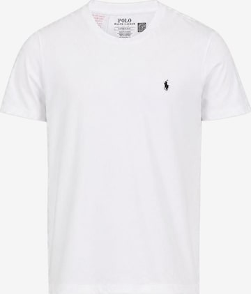 Polo Ralph Lauren Shirt in Wit: voorkant