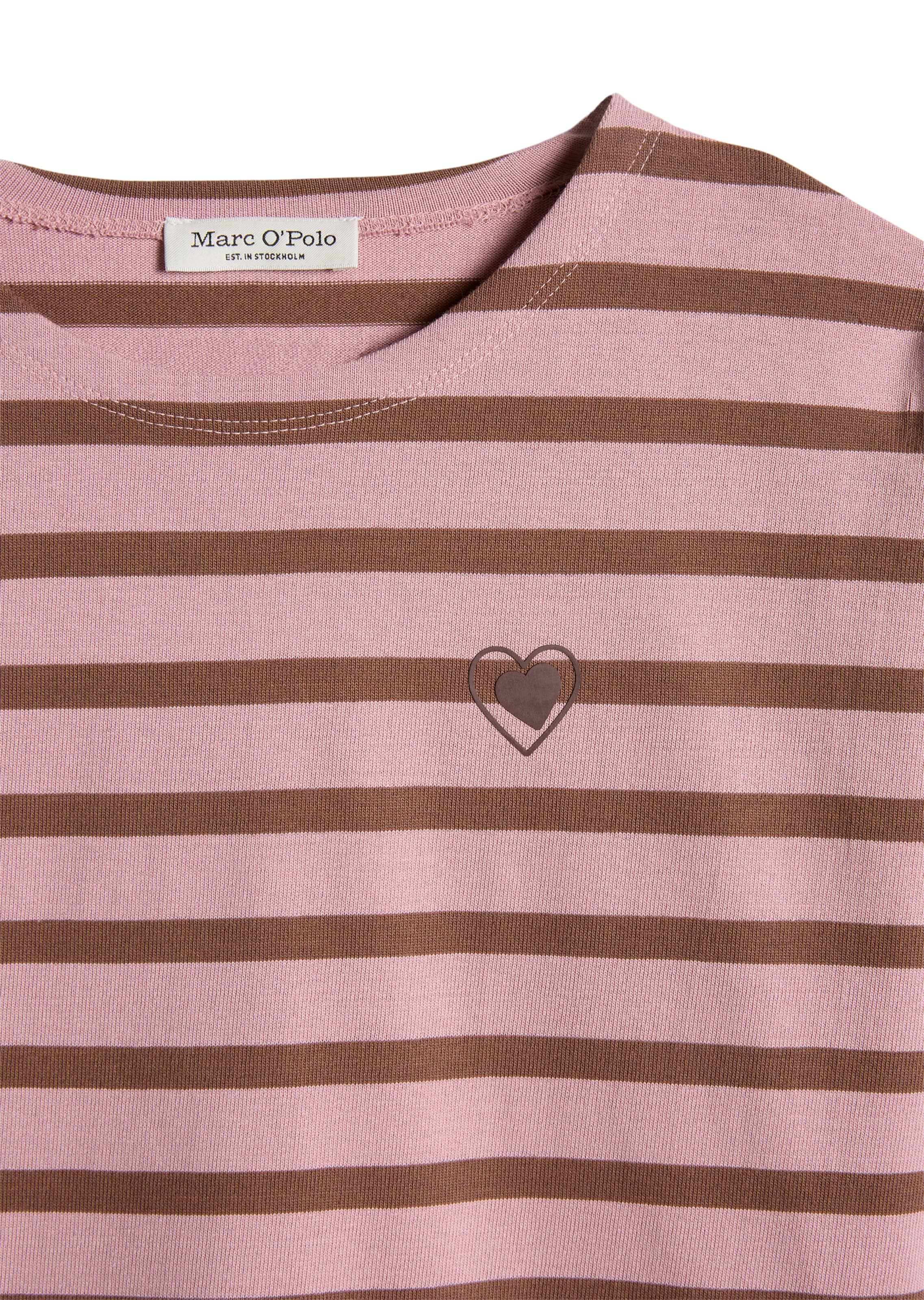 Marc O'Polo Sweatshirt in Red