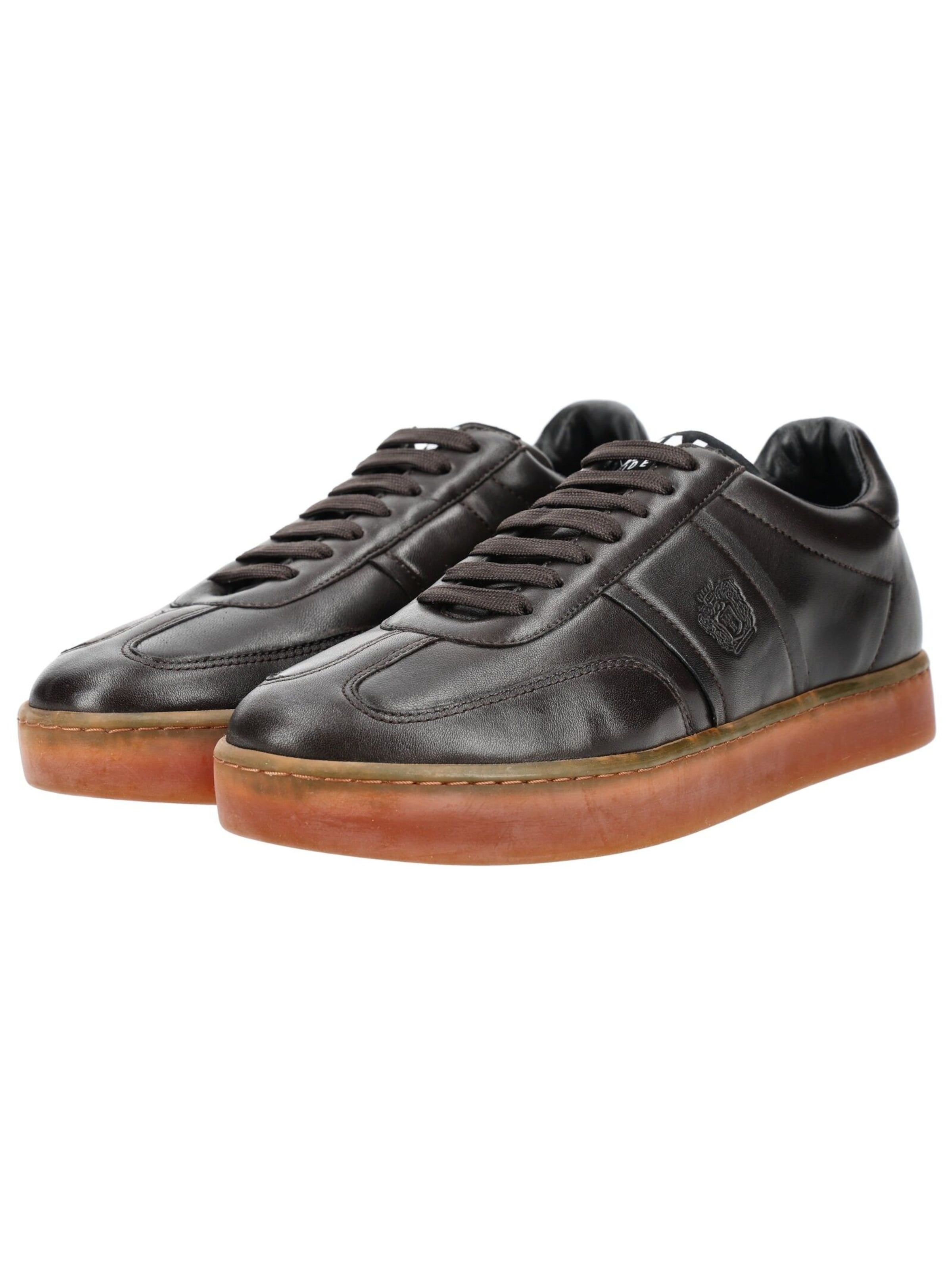MELVIN & HAMILTON Sneakers laag in Bruin