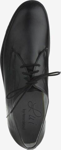 Lui by tessamino Lace-Up Shoes 'Miles' in Black