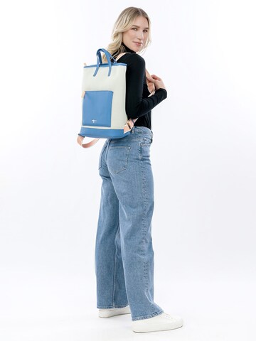 Sac à dos ' Florentina ' Tamaris en bleu