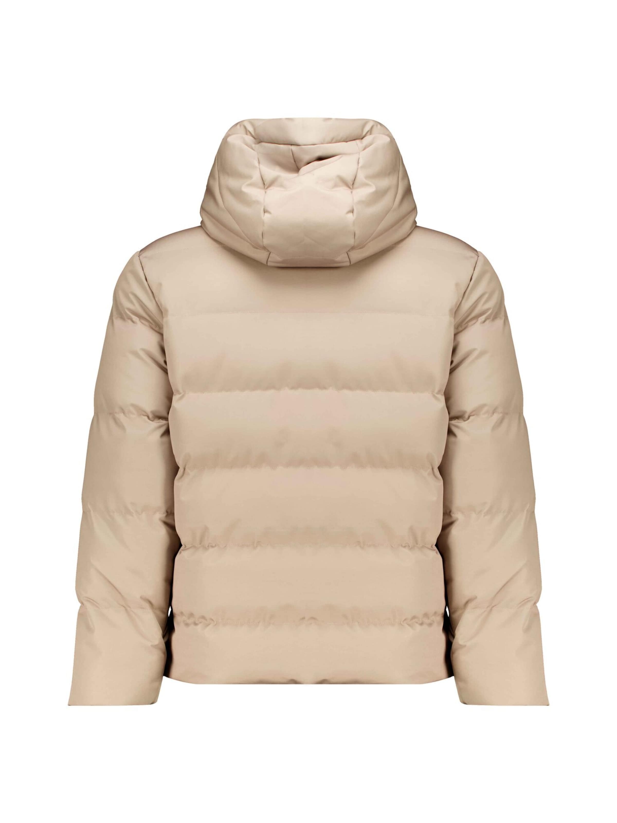 Deeluxe Winterjas 'Interest ' in Beige