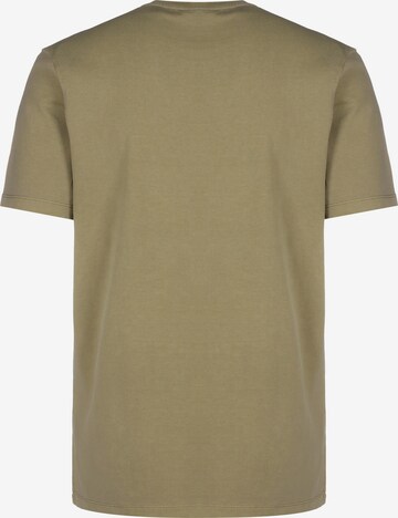 T-Shirt 'Hawick' Lyle & Scott en vert