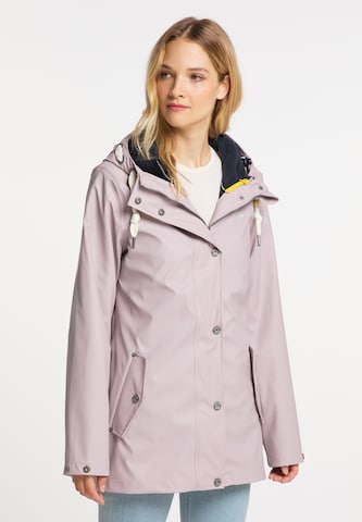 Schmuddelwedda Performance Jacket in Pink: front