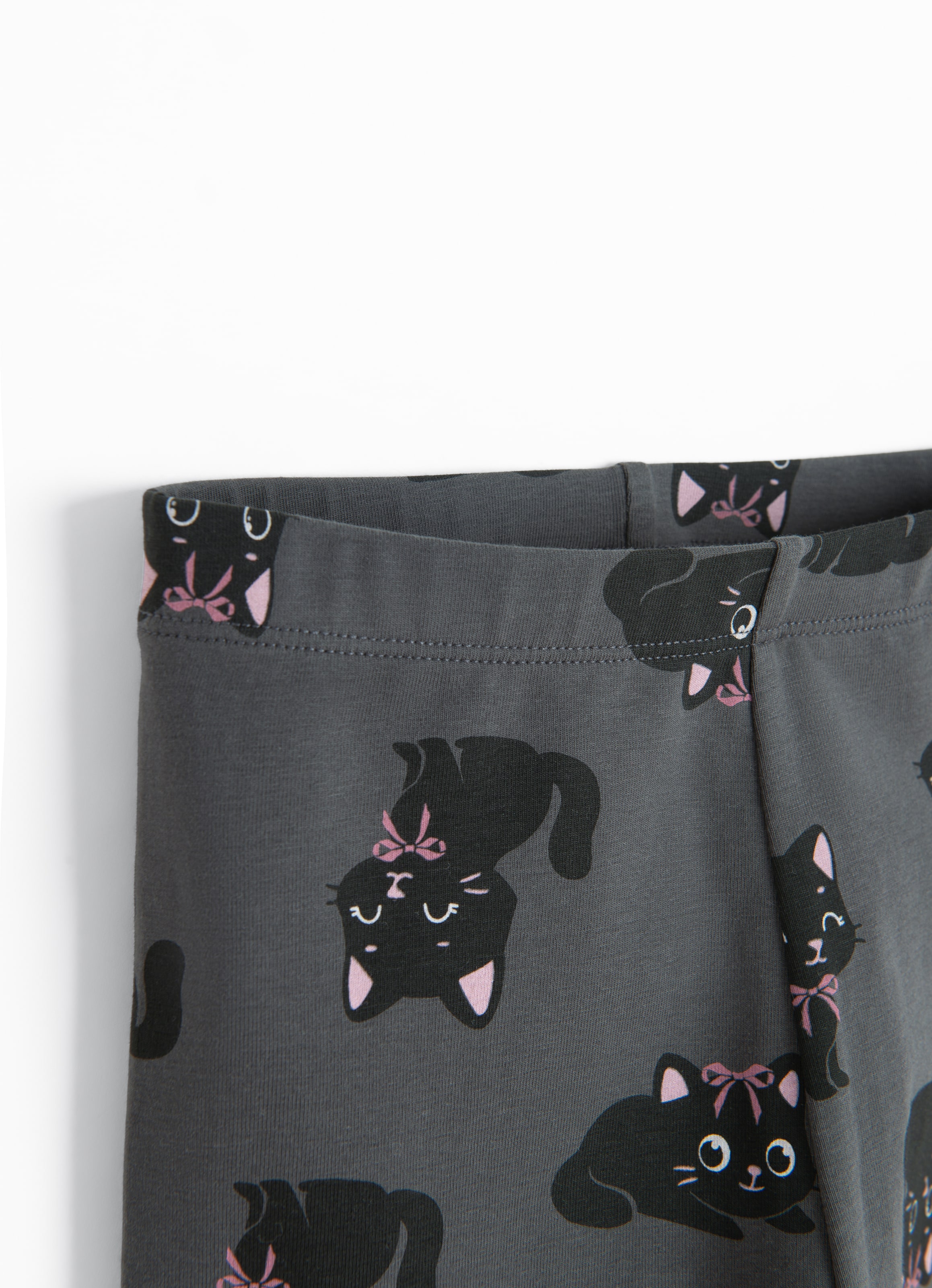 Cool Club - Skinny Leggings en gris